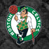 NBA Boston Celtics Dark Rust Moto E5 Play Skin